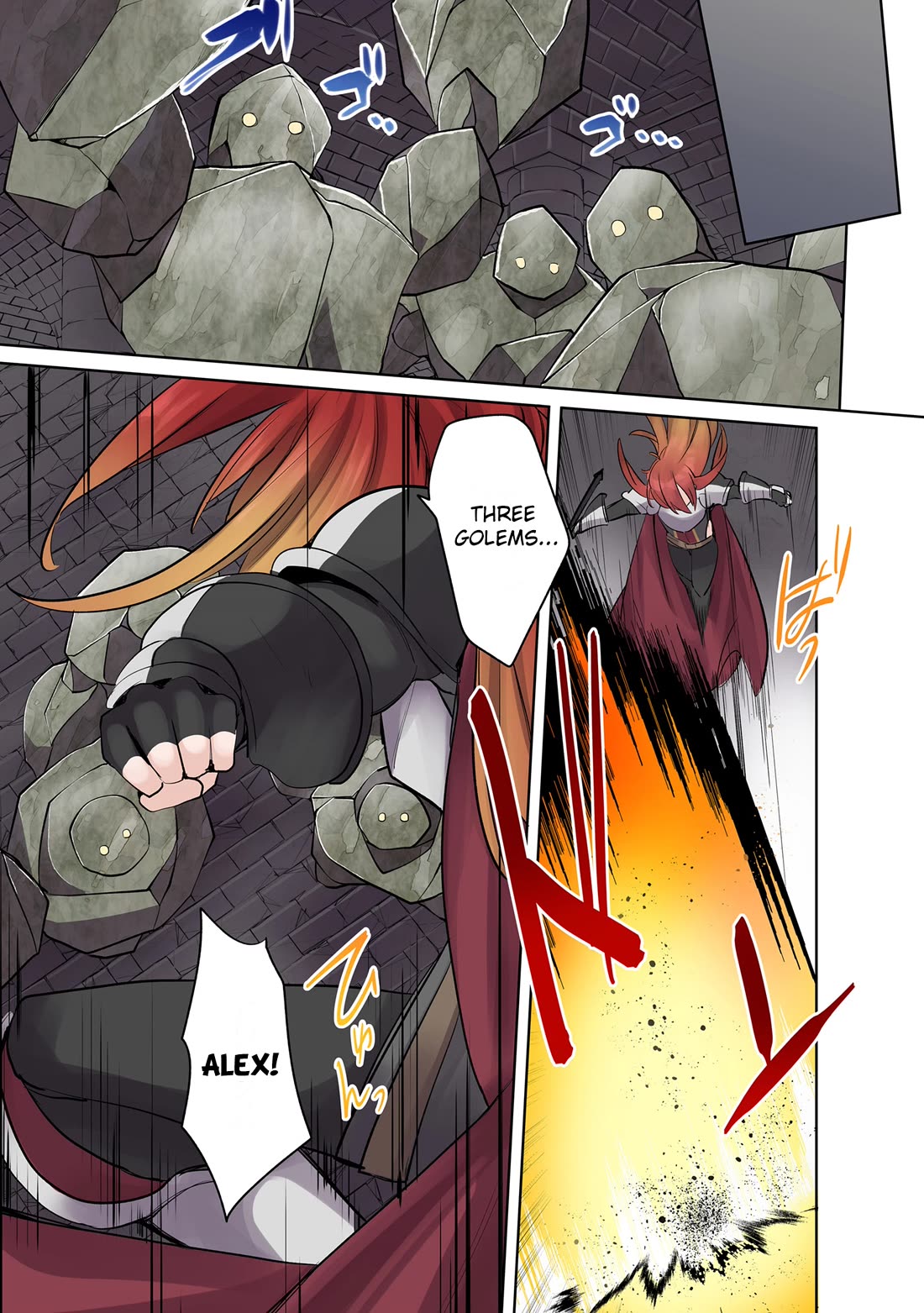 My level up is strange! ~ Reincarnation of a great Man in a Different World chapter 13 page 8