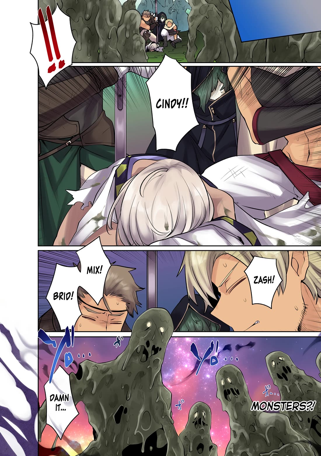 My level up is strange! ~ Reincarnation of a great Man in a Different World chapter 14 page 10