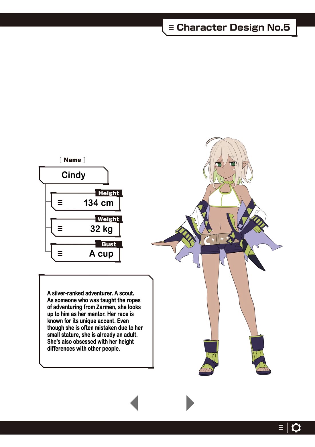 My level up is strange! ~ Reincarnation of a great Man in a Different World chapter 14 page 17