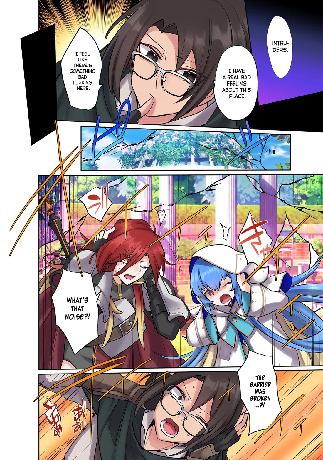 My level up is strange! ~ Reincarnation of a great Man in a Different World chapter 14 page 8