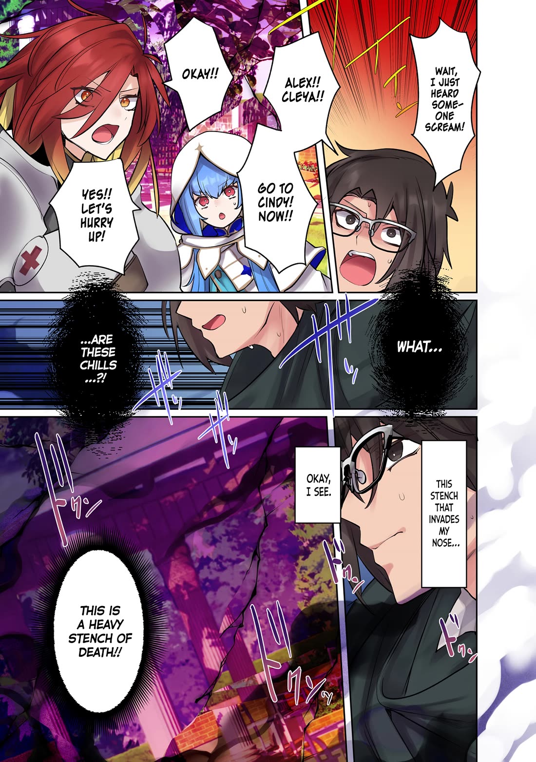 My level up is strange! ~ Reincarnation of a great Man in a Different World chapter 14 page 9