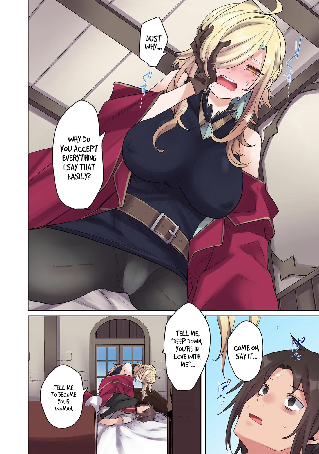 My level up is strange! ~ Reincarnation of a great Man in a Different World chapter 16 page 10