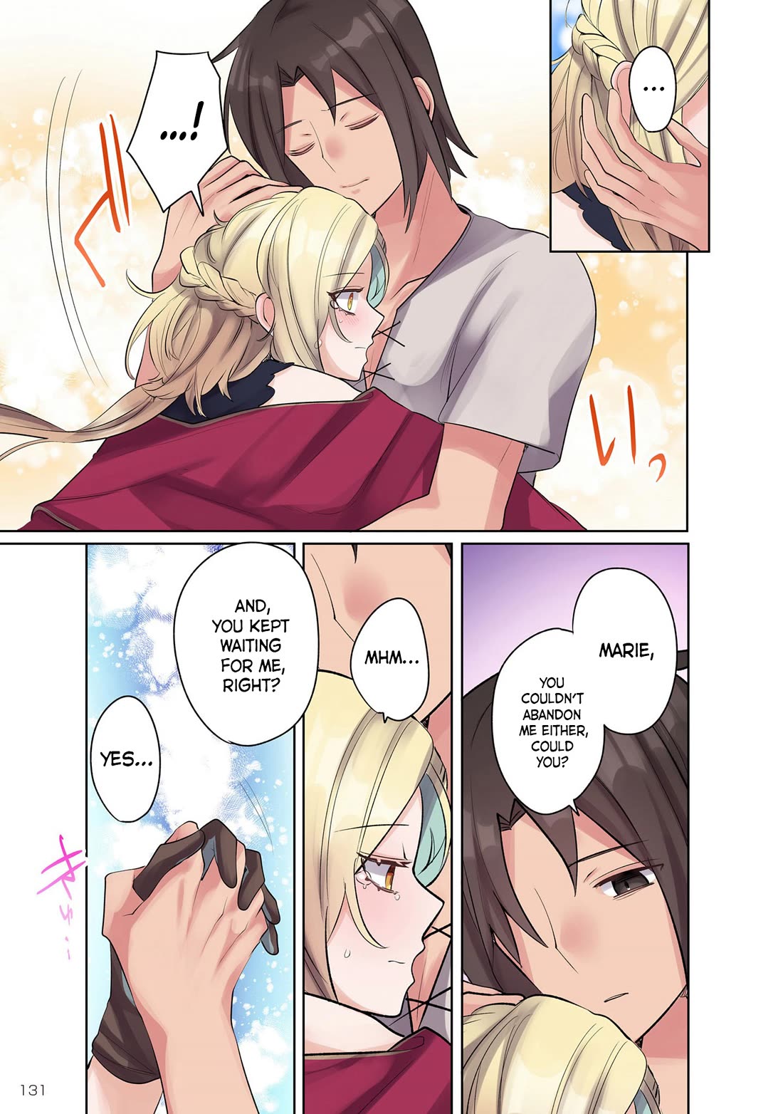 My level up is strange! ~ Reincarnation of a great Man in a Different World chapter 16 page 11