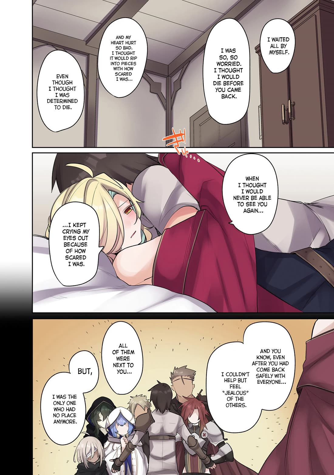 My level up is strange! ~ Reincarnation of a great Man in a Different World chapter 16 page 12