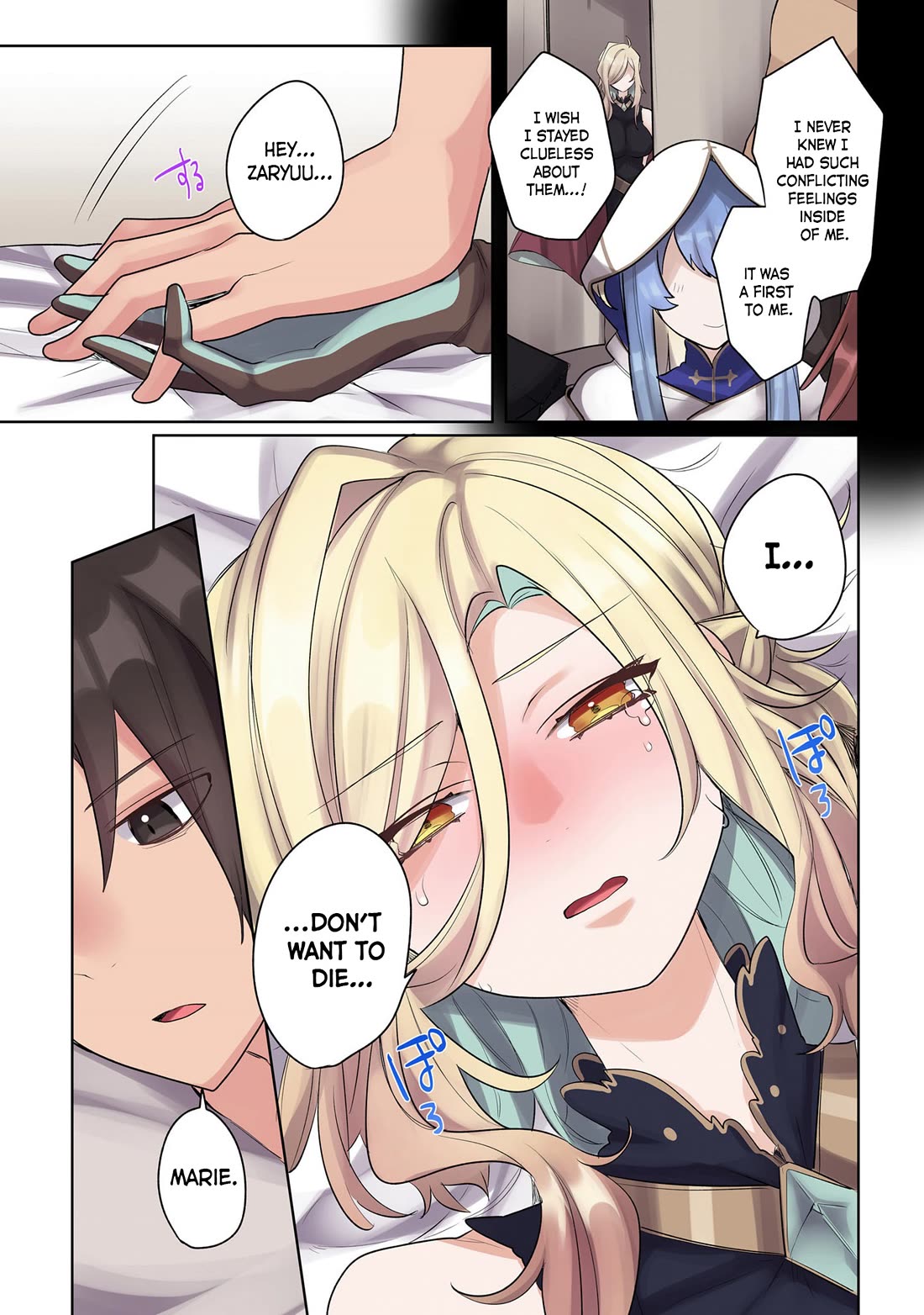 My level up is strange! ~ Reincarnation of a great Man in a Different World chapter 16 page 13