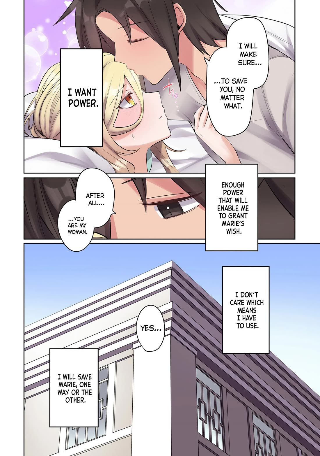 My level up is strange! ~ Reincarnation of a great Man in a Different World chapter 16 page 16