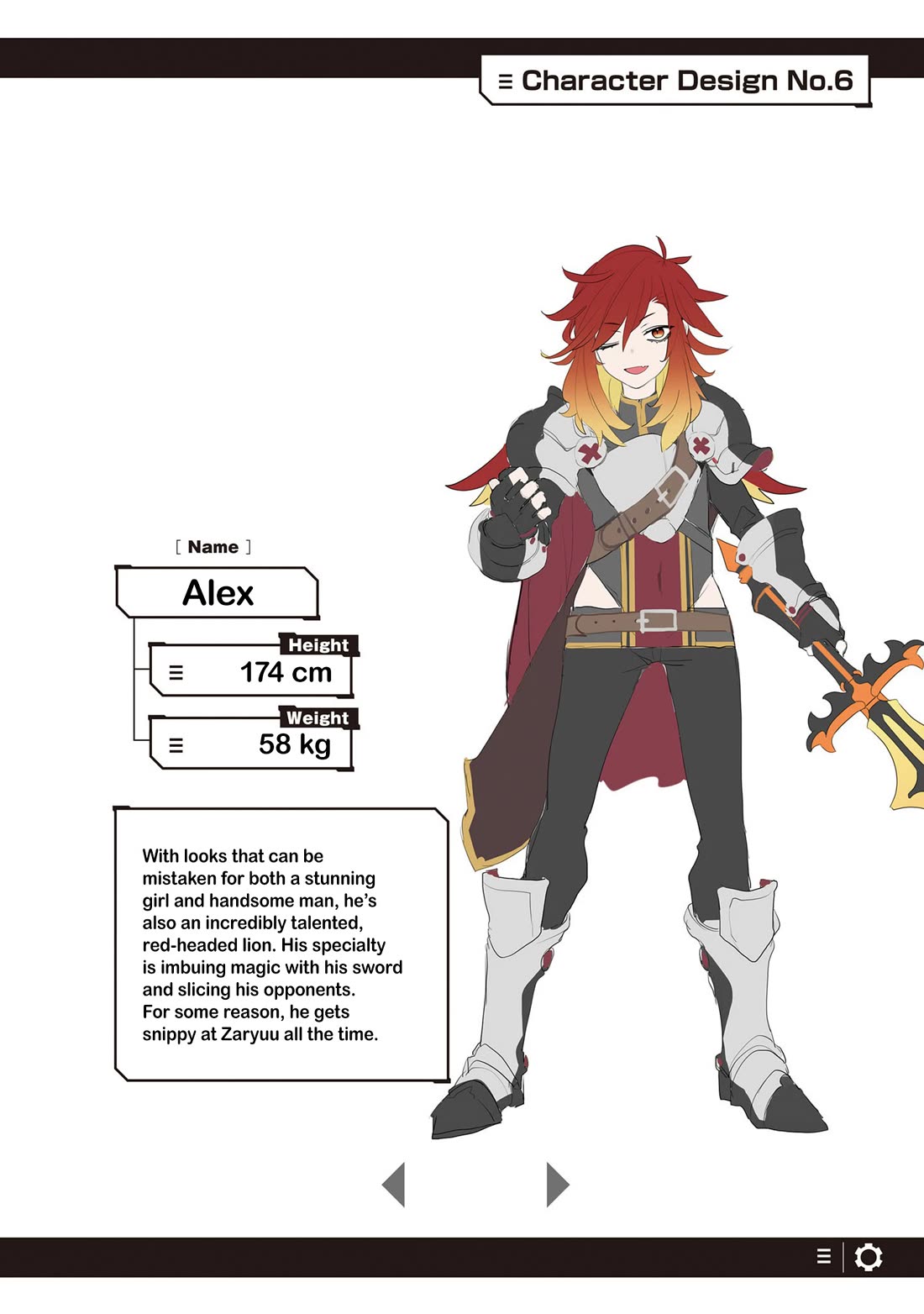 My level up is strange! ~ Reincarnation of a great Man in a Different World chapter 16 page 18