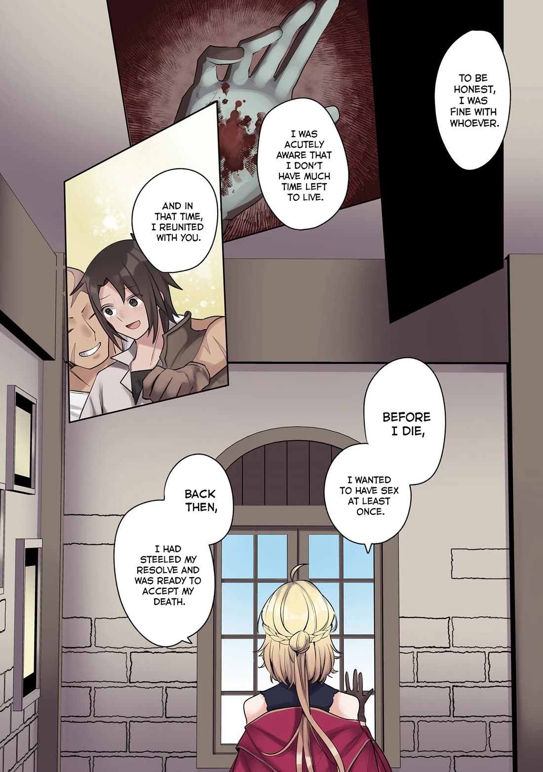 My level up is strange! ~ Reincarnation of a great Man in a Different World chapter 16 page 7