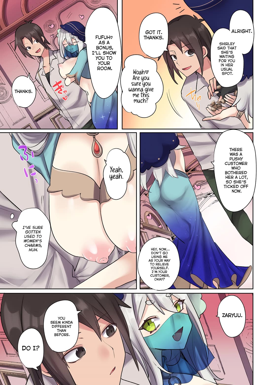 My level up is strange! ~ Reincarnation of a great Man in a Different World chapter 17 page 11