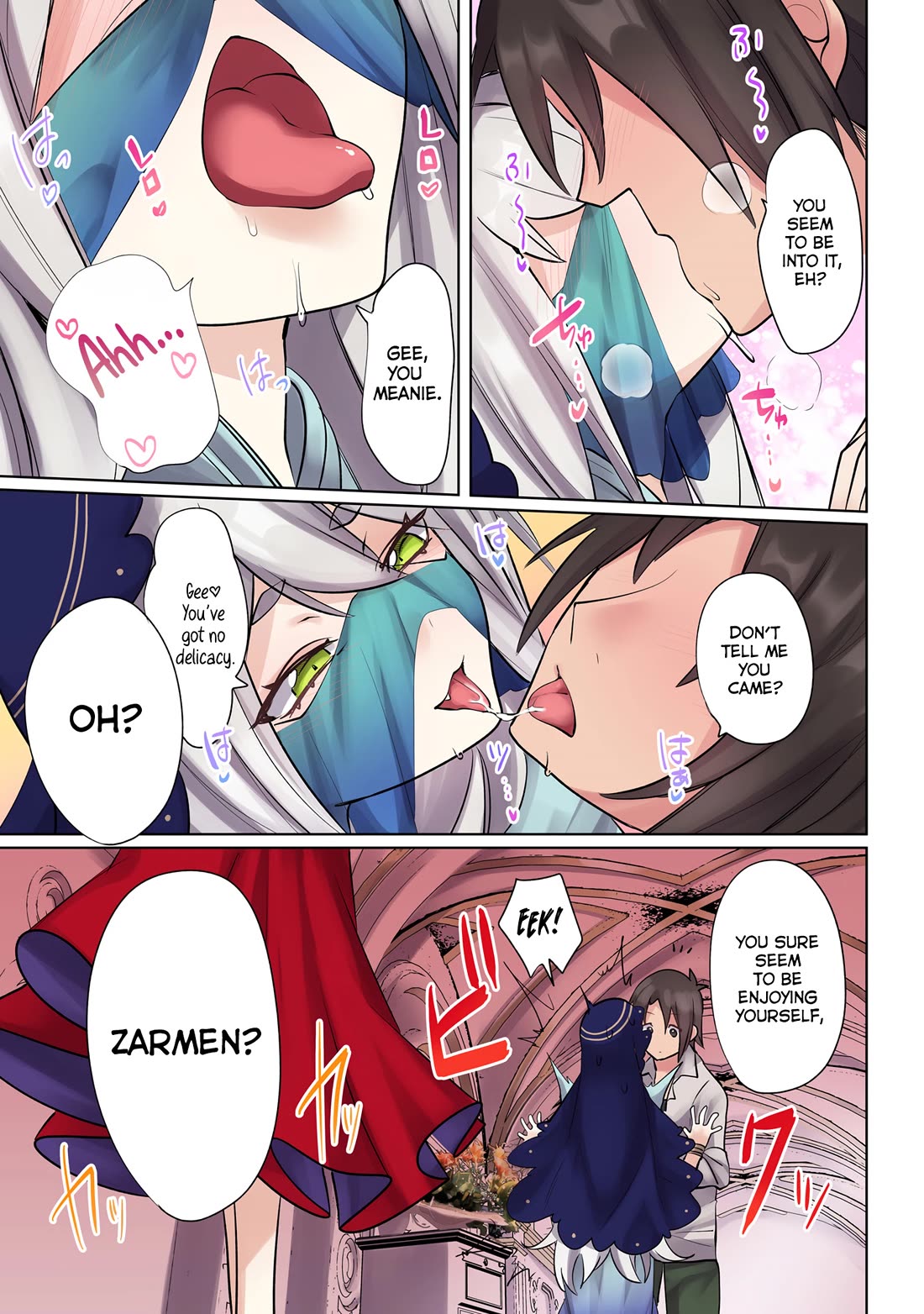 My level up is strange! ~ Reincarnation of a great Man in a Different World chapter 17 page 15