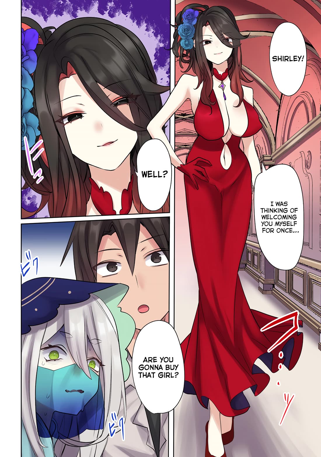 My level up is strange! ~ Reincarnation of a great Man in a Different World chapter 17 page 16