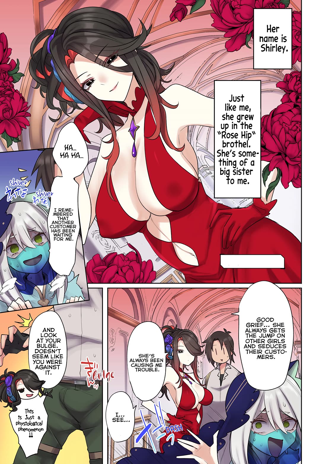 My level up is strange! ~ Reincarnation of a great Man in a Different World chapter 18 page 1