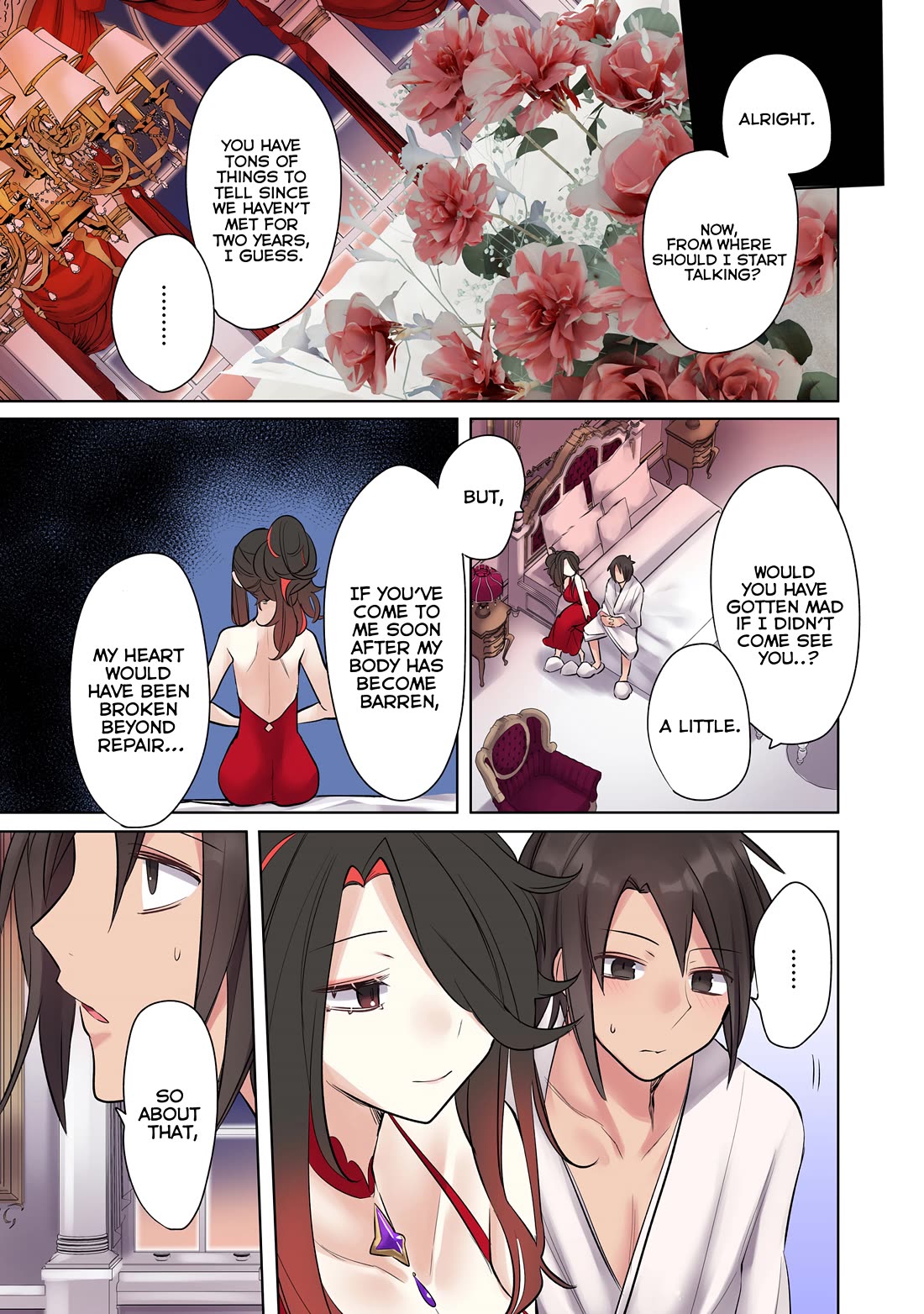 My level up is strange! ~ Reincarnation of a great Man in a Different World chapter 18 page 15