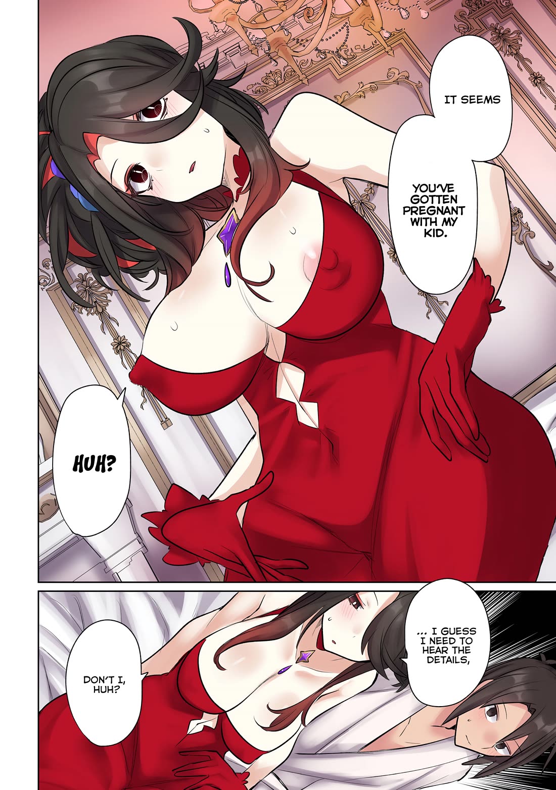 My level up is strange! ~ Reincarnation of a great Man in a Different World chapter 18 page 16