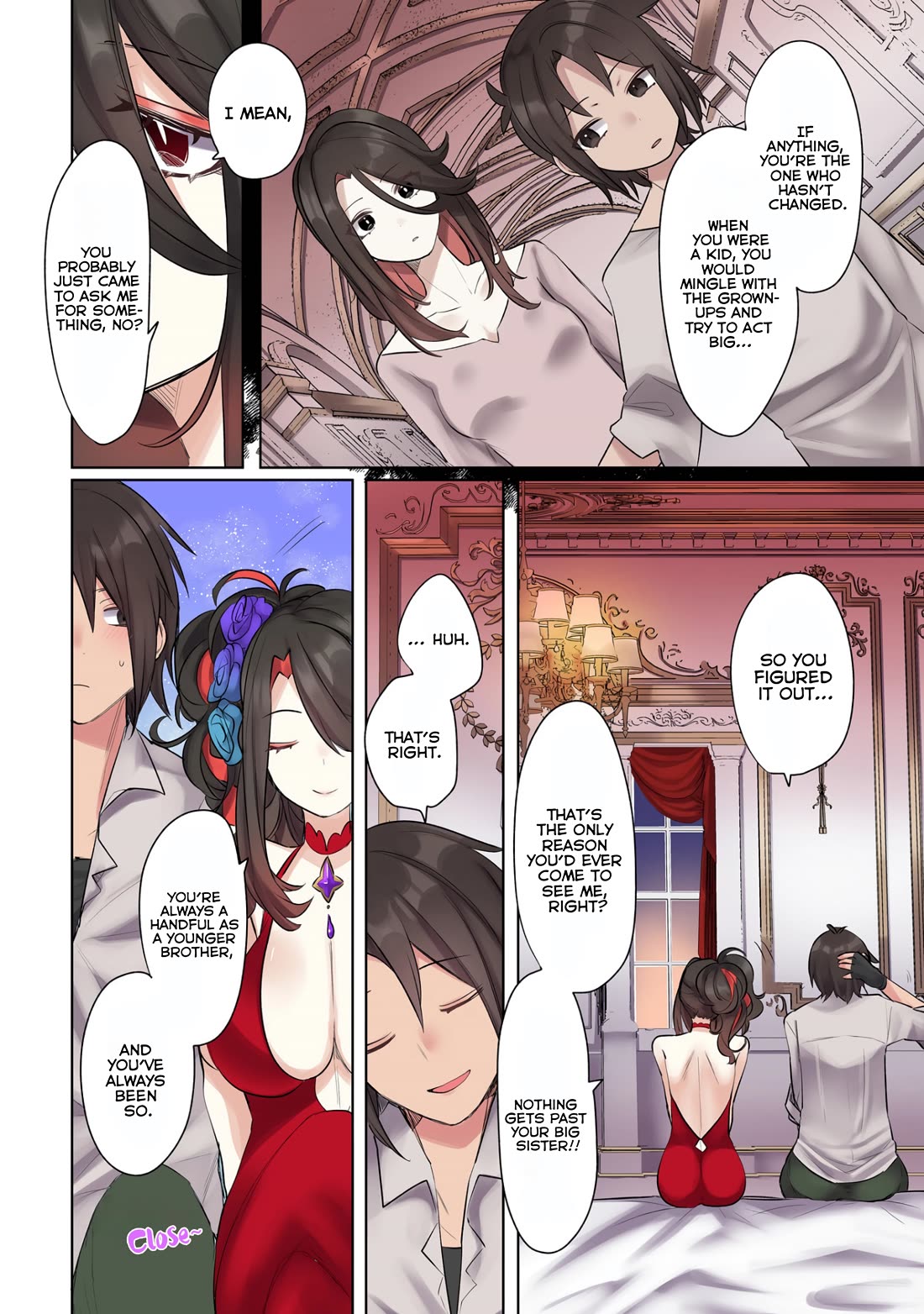 My level up is strange! ~ Reincarnation of a great Man in a Different World chapter 18 page 4