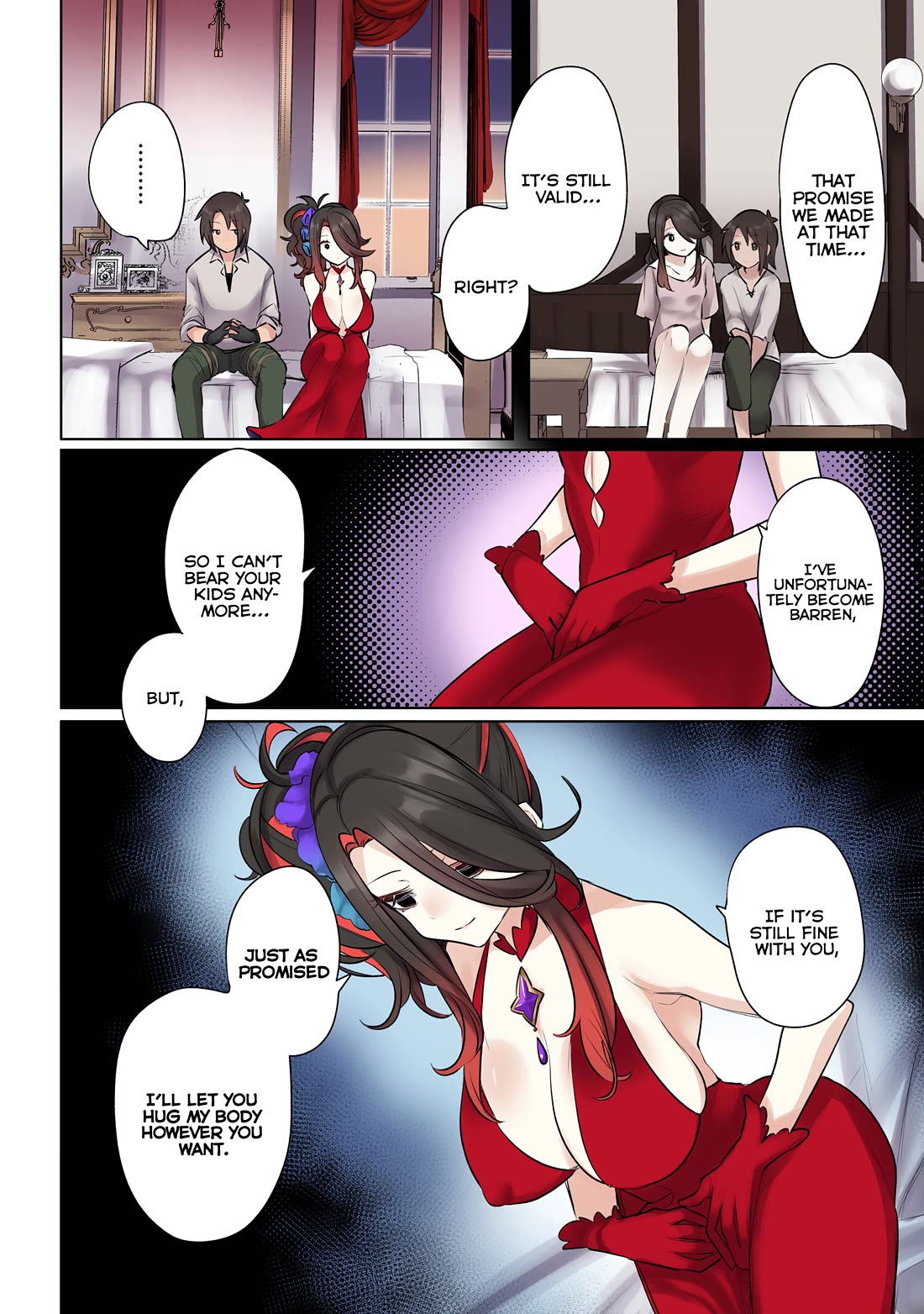 My level up is strange! ~ Reincarnation of a great Man in a Different World chapter 18 page 6