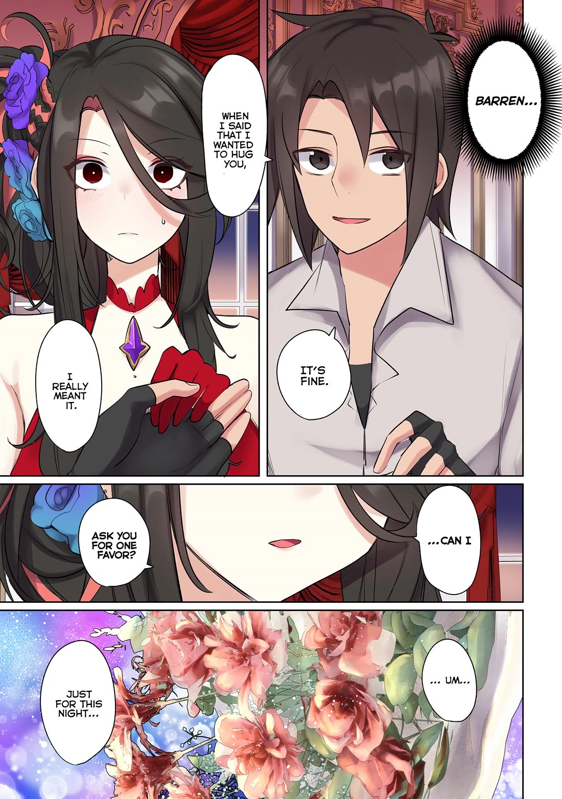 My level up is strange! ~ Reincarnation of a great Man in a Different World chapter 18 page 7