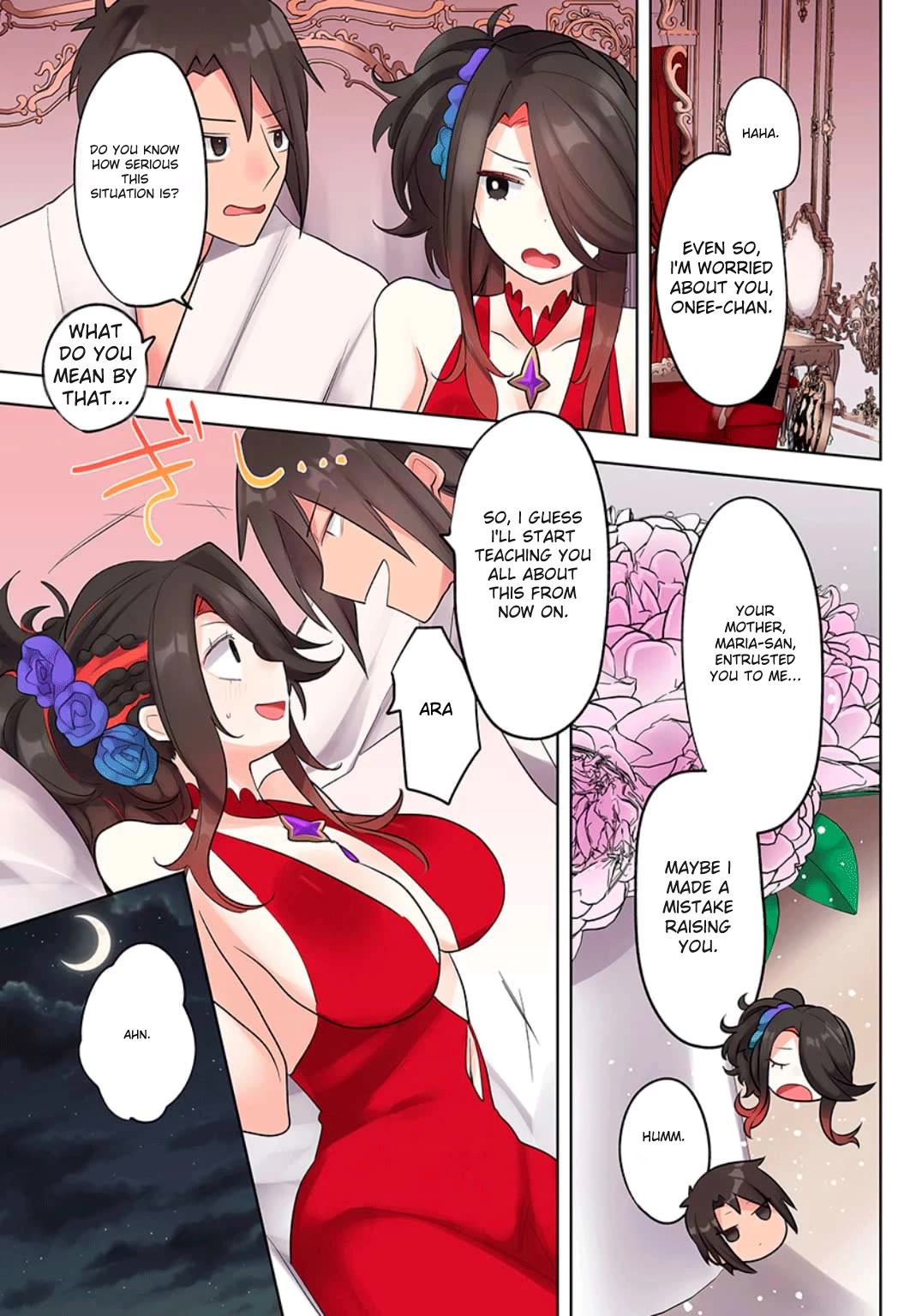 My level up is strange! ~ Reincarnation of a great Man in a Different World chapter 19 page 10