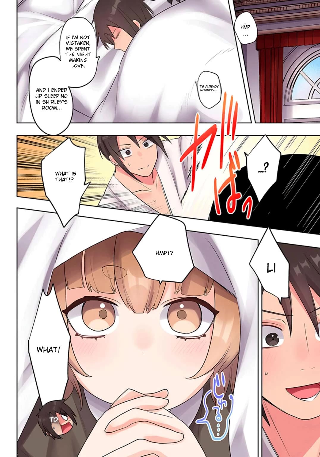 My level up is strange! ~ Reincarnation of a great Man in a Different World chapter 19 page 11