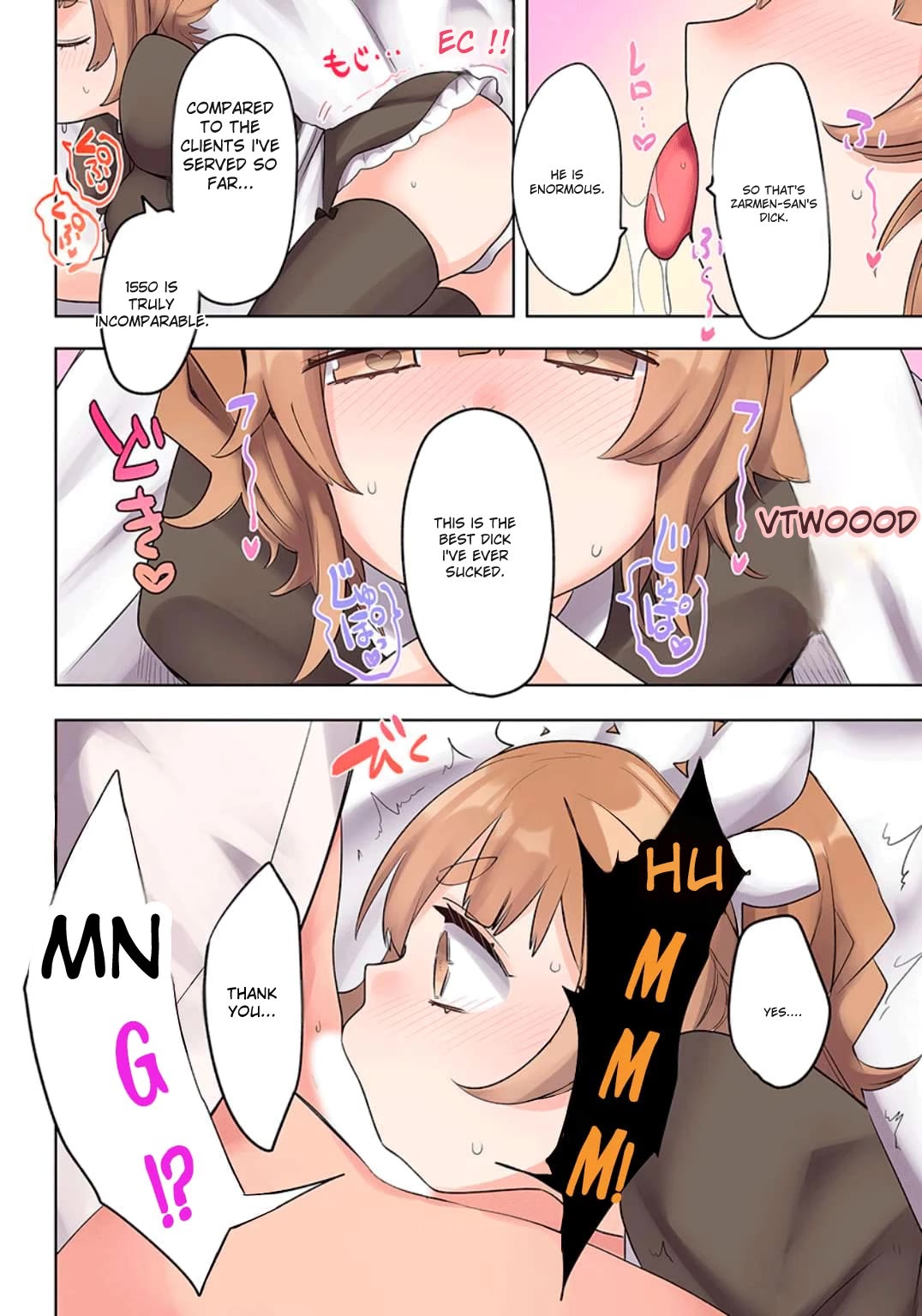 My level up is strange! ~ Reincarnation of a great Man in a Different World chapter 19 page 12