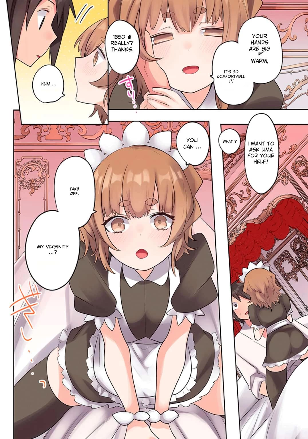 My level up is strange! ~ Reincarnation of a great Man in a Different World chapter 19 page 14