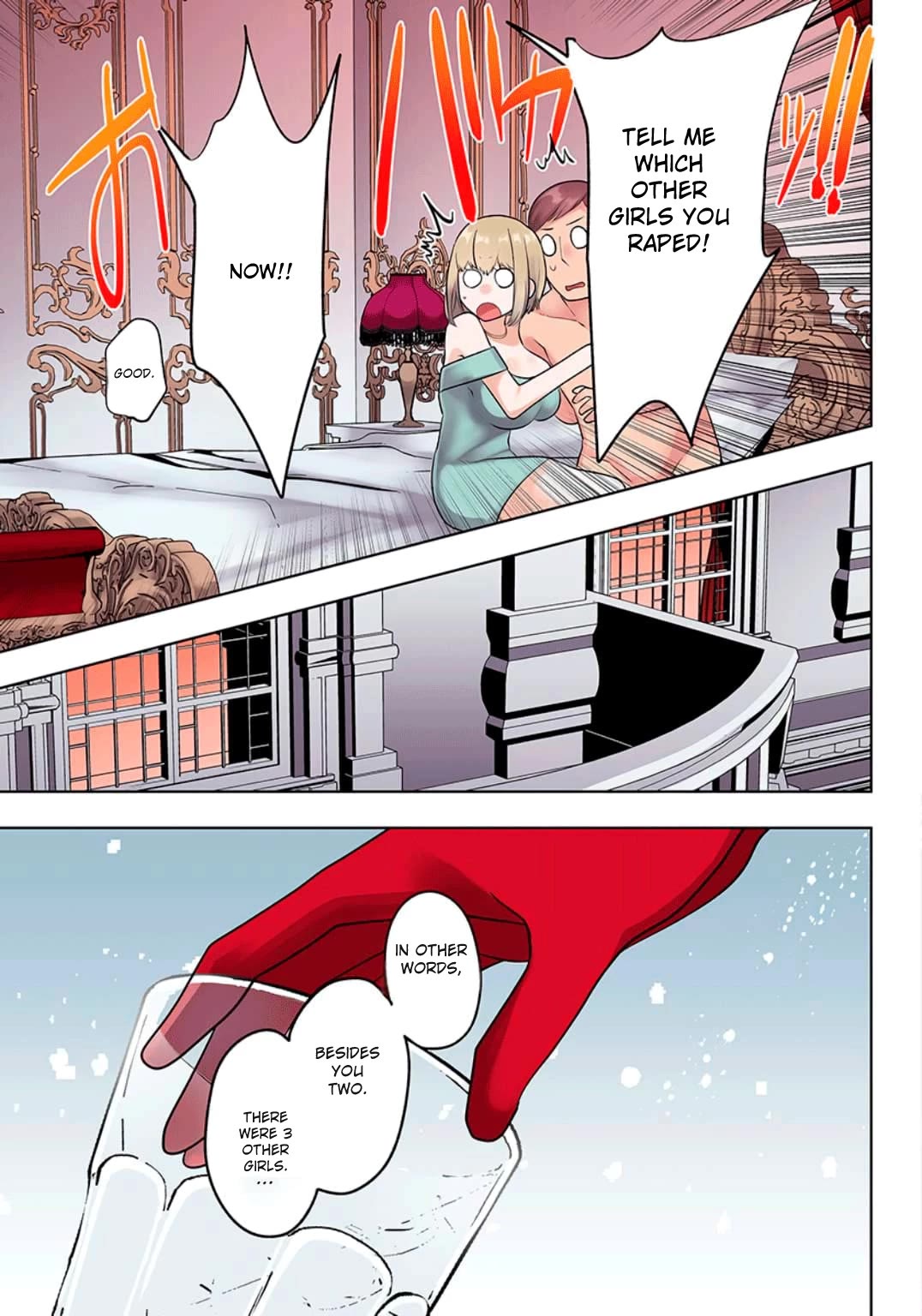 My level up is strange! ~ Reincarnation of a great Man in a Different World chapter 19 page 6