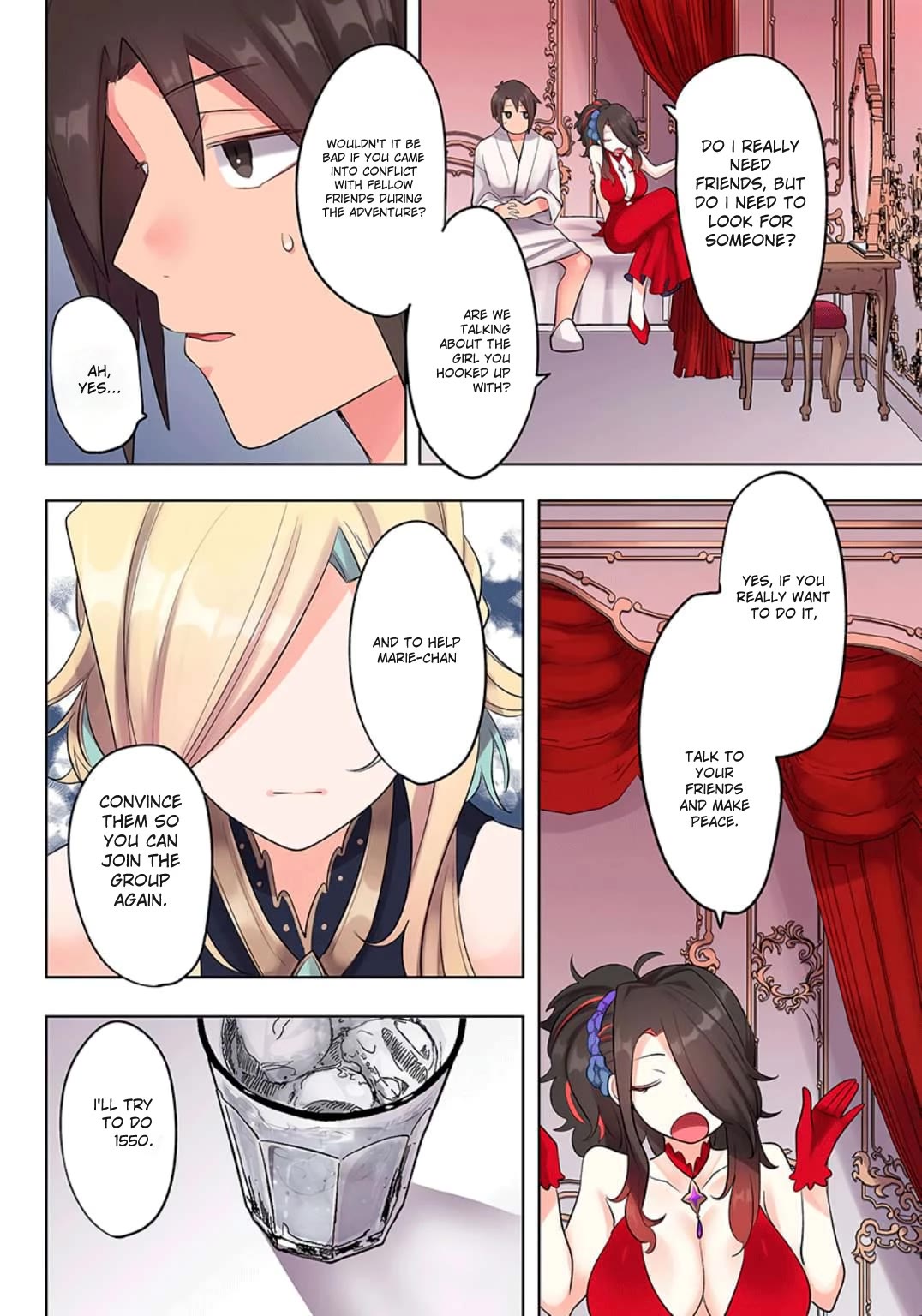 My level up is strange! ~ Reincarnation of a great Man in a Different World chapter 19 page 9