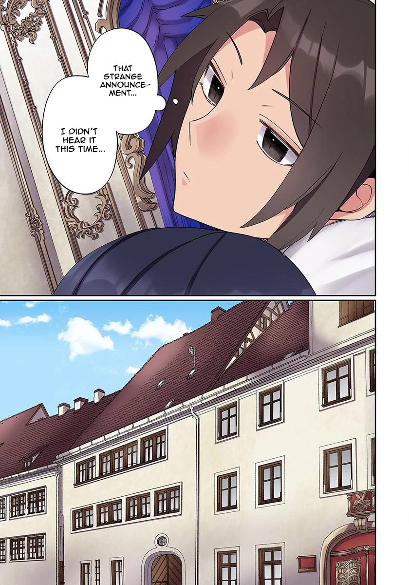 My level up is strange! ~ Reincarnation of a great Man in a Different World chapter 2 page 25