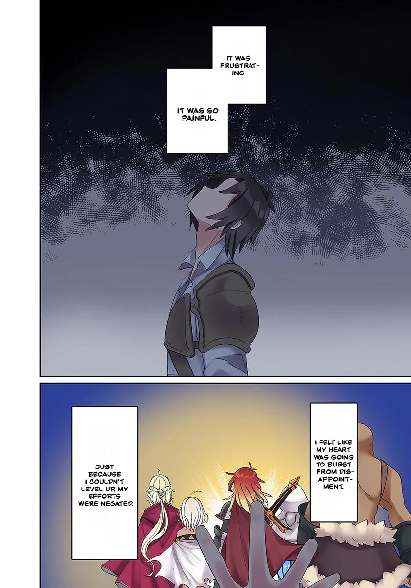 My level up is strange! ~ Reincarnation of a great Man in a Different World chapter 2 page 30