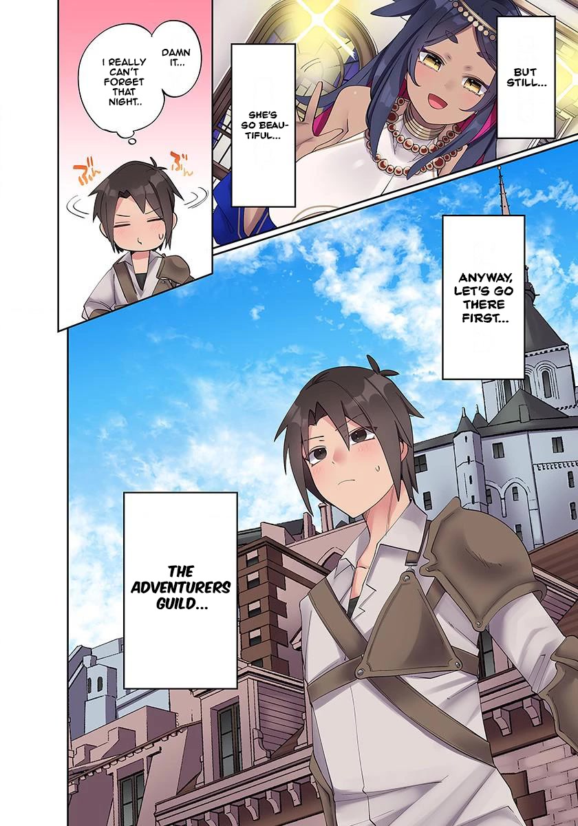 My level up is strange! ~ Reincarnation of a great Man in a Different World chapter 2 page 32