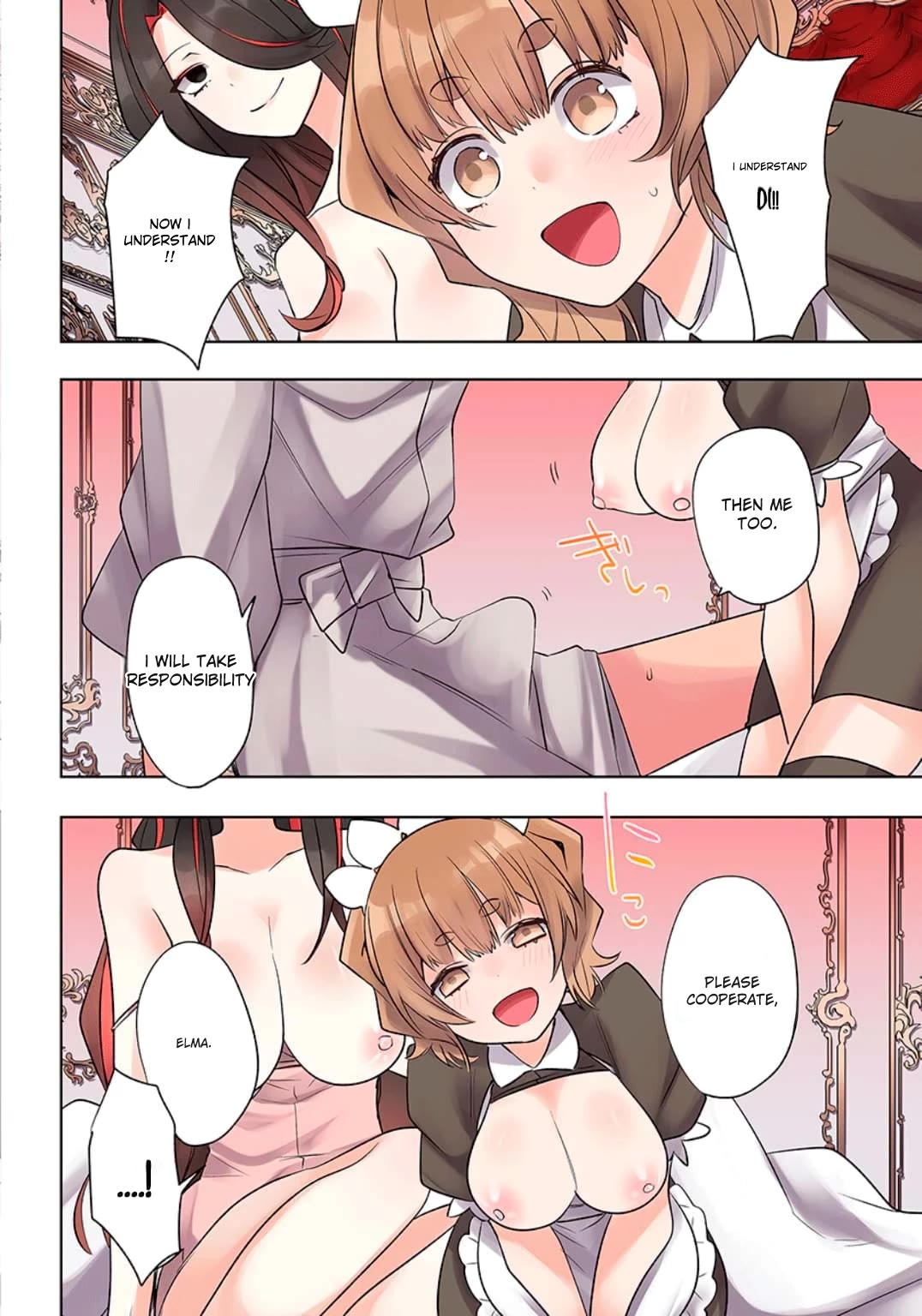 My level up is strange! ~ Reincarnation of a great Man in a Different World chapter 20 page 10