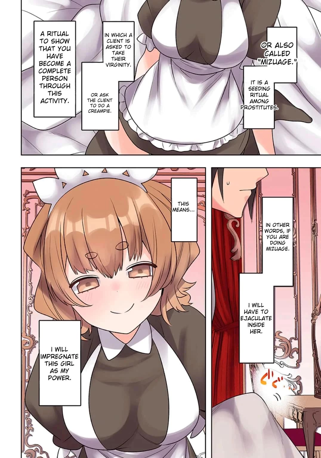 My level up is strange! ~ Reincarnation of a great Man in a Different World chapter 20 page 2