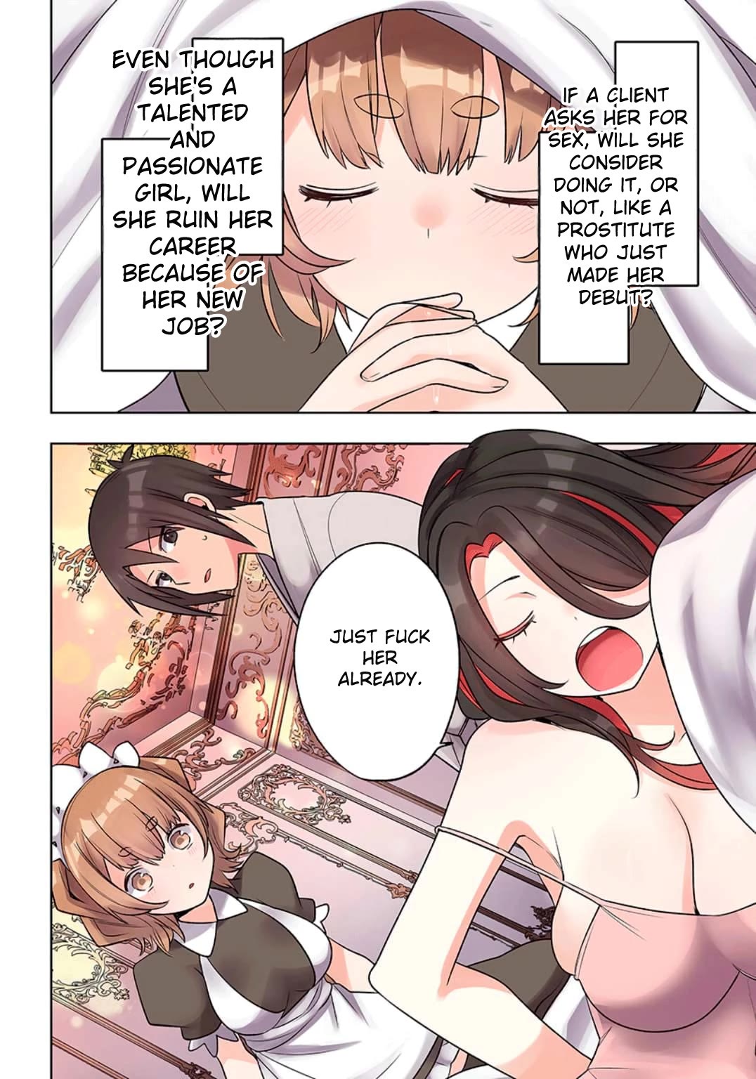 My level up is strange! ~ Reincarnation of a great Man in a Different World chapter 20 page 4