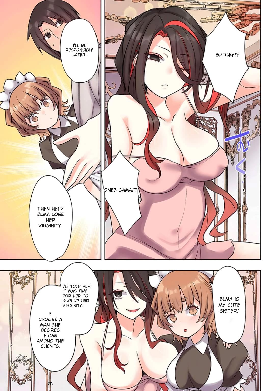 My level up is strange! ~ Reincarnation of a great Man in a Different World chapter 20 page 5