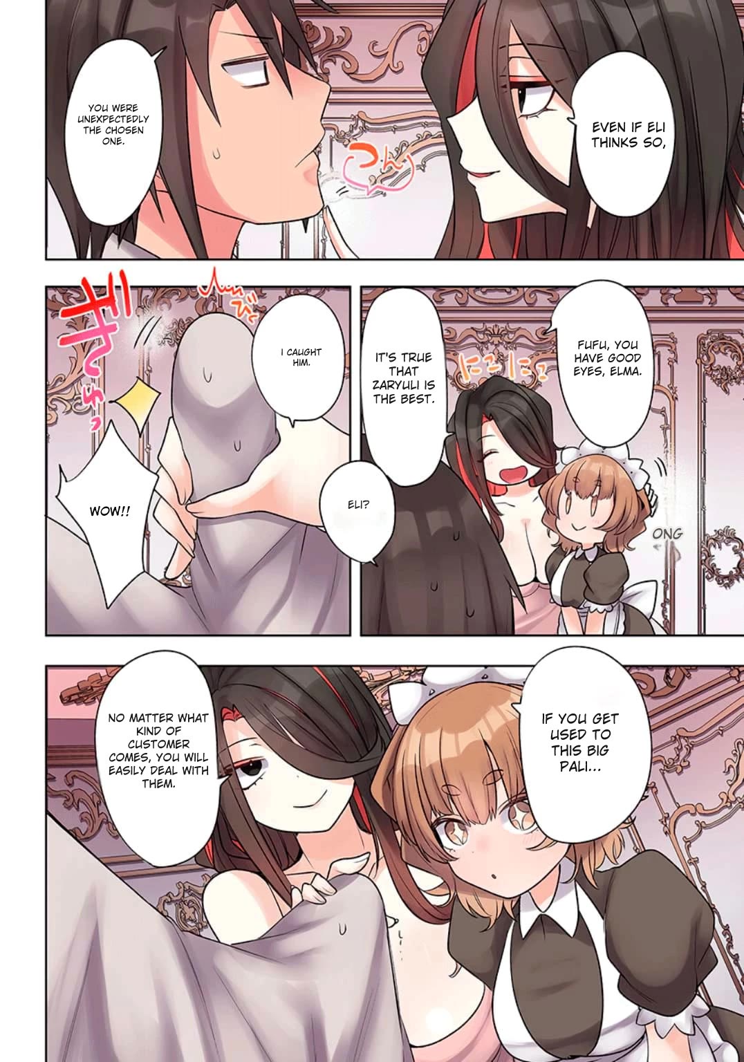 My level up is strange! ~ Reincarnation of a great Man in a Different World chapter 20 page 6