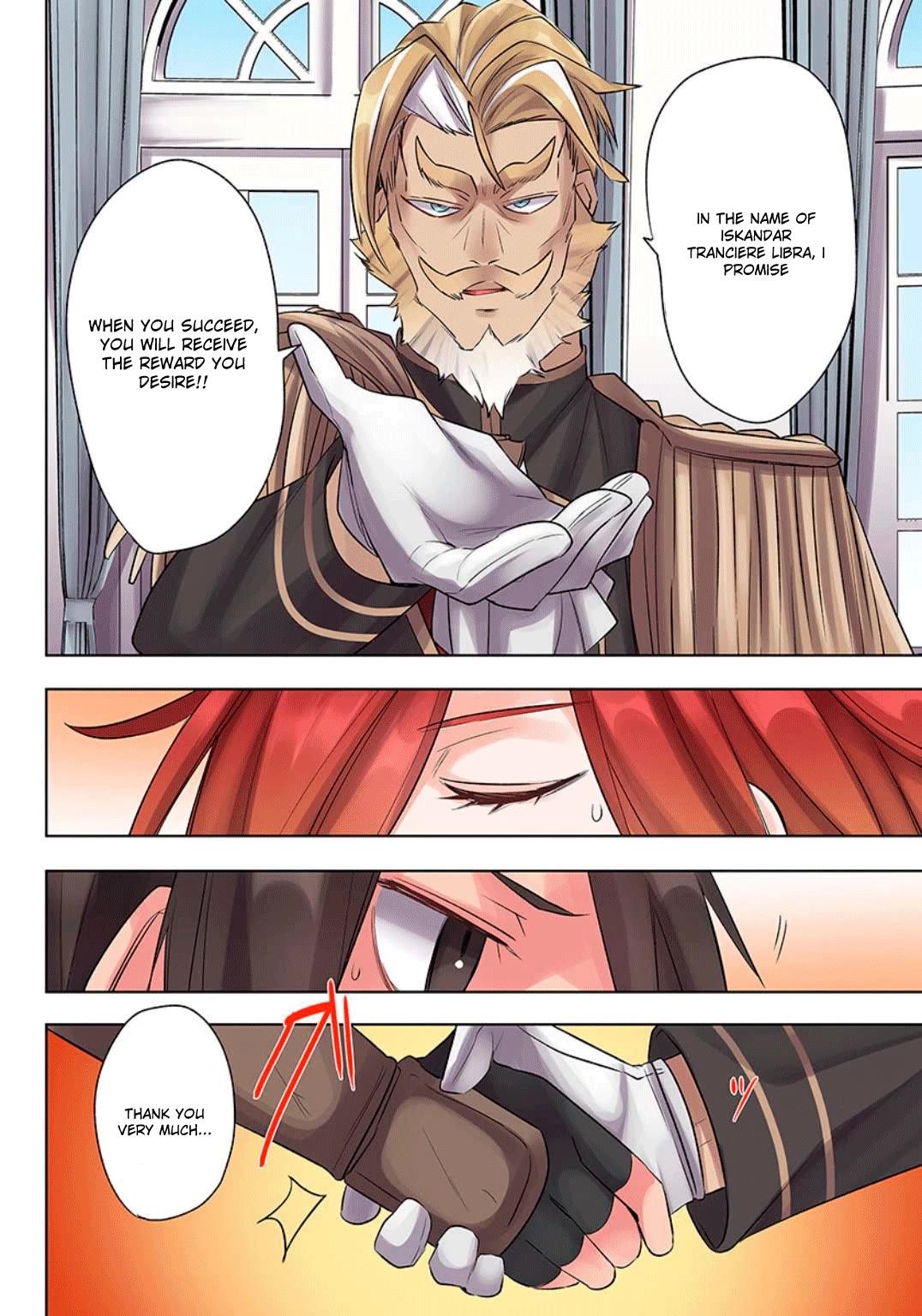 My level up is strange! ~ Reincarnation of a great Man in a Different World chapter 21 page 10