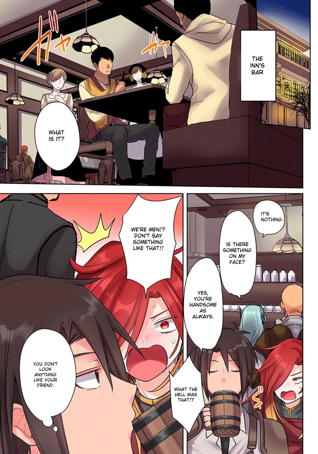 My level up is strange! ~ Reincarnation of a great Man in a Different World chapter 21 page 11