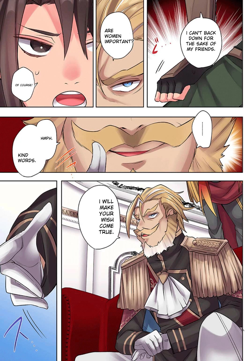 My level up is strange! ~ Reincarnation of a great Man in a Different World chapter 21 page 9