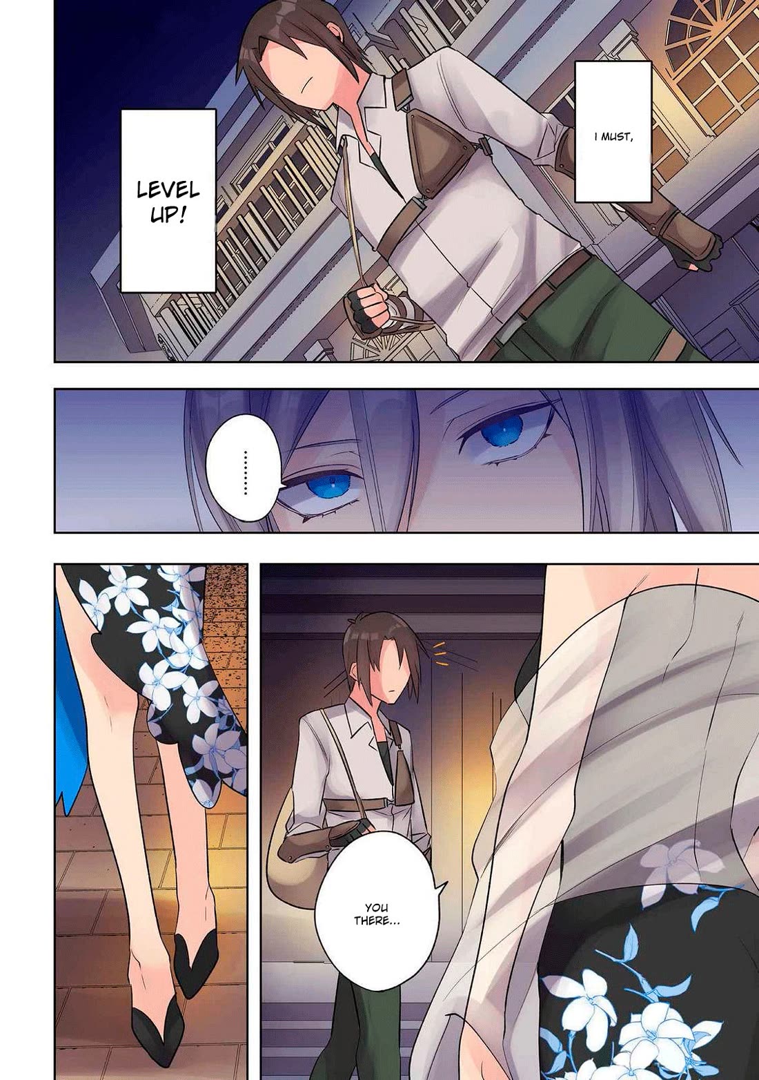 My level up is strange! ~ Reincarnation of a great Man in a Different World chapter 22 page 10