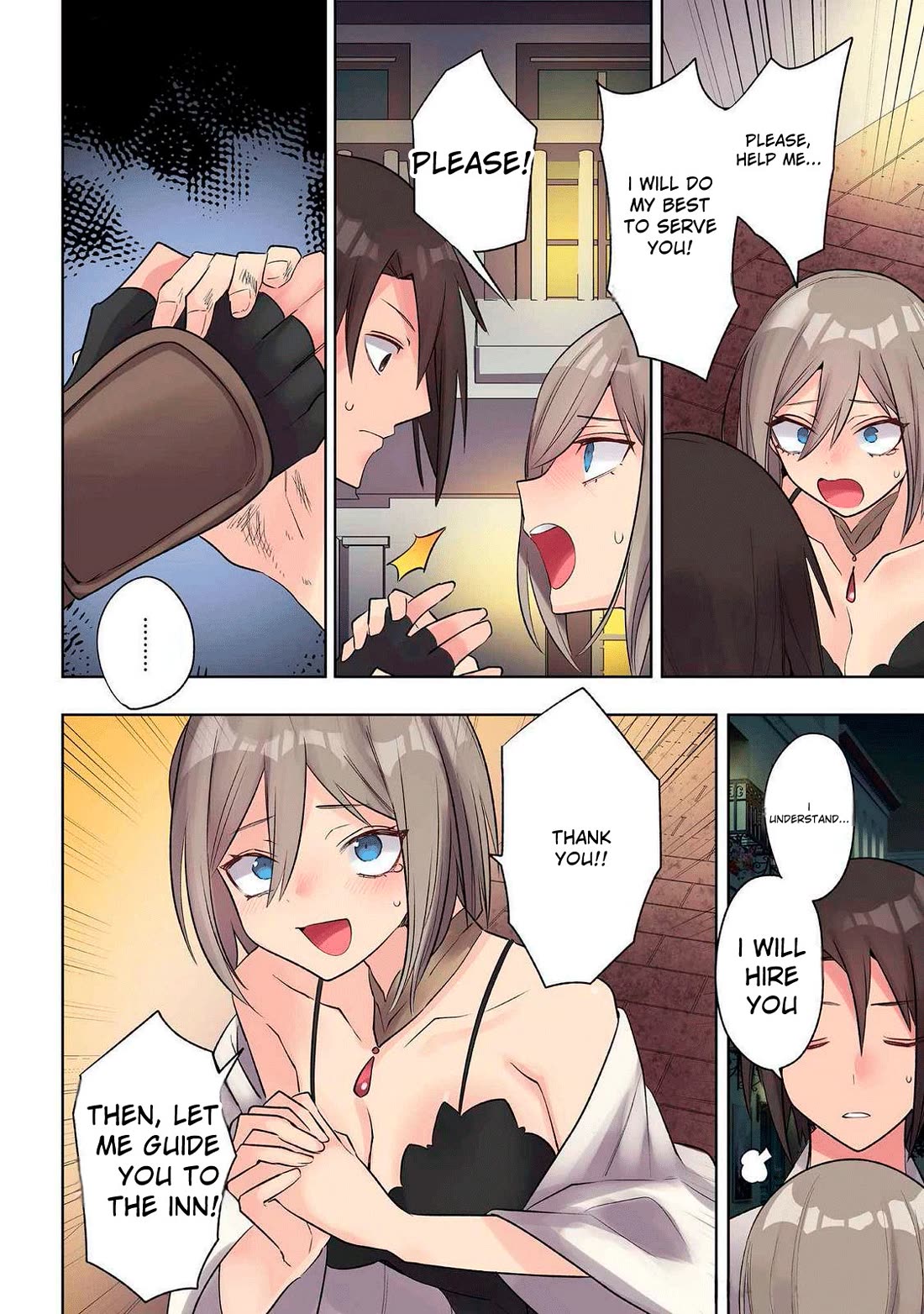 My level up is strange! ~ Reincarnation of a great Man in a Different World chapter 22 page 12