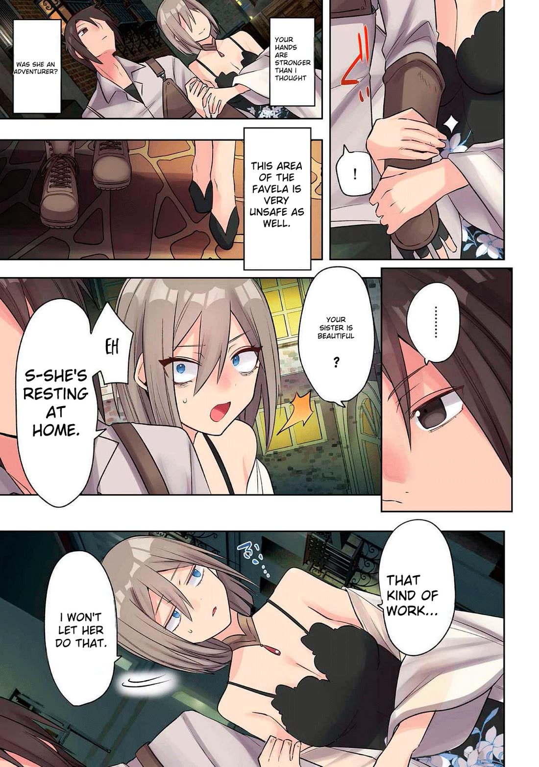 My level up is strange! ~ Reincarnation of a great Man in a Different World chapter 22 page 13