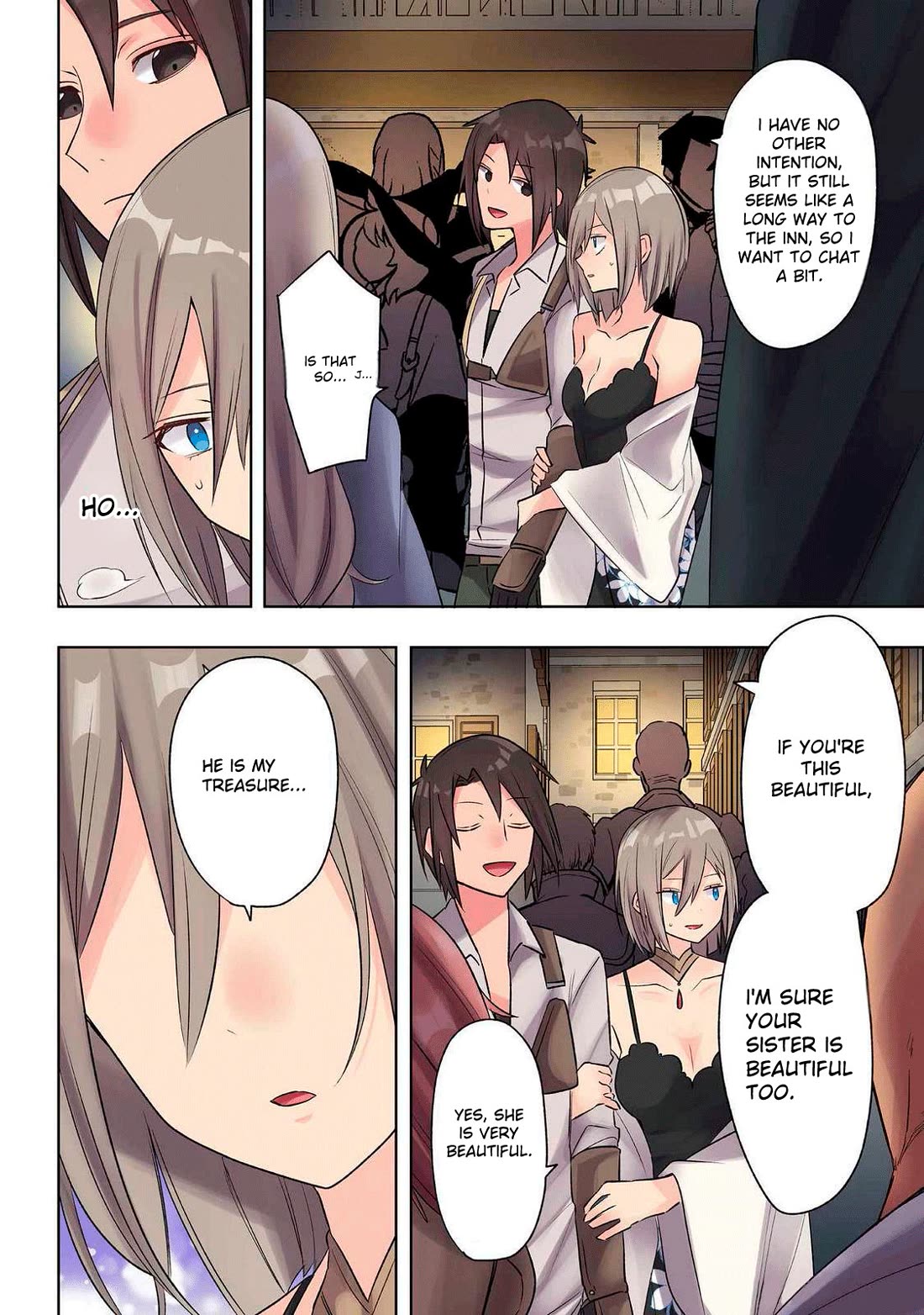 My level up is strange! ~ Reincarnation of a great Man in a Different World chapter 22 page 14