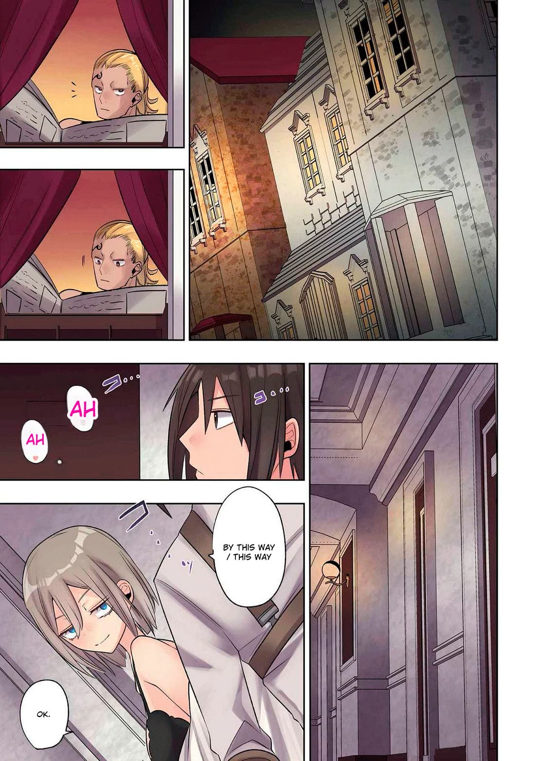 My level up is strange! ~ Reincarnation of a great Man in a Different World chapter 22 page 15