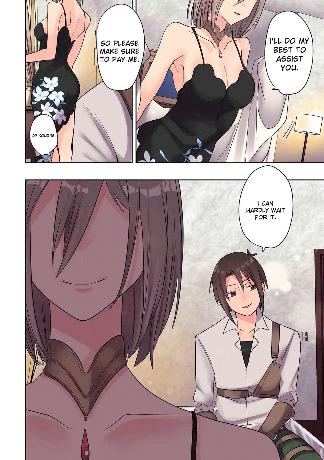 My level up is strange! ~ Reincarnation of a great Man in a Different World chapter 22 page 16