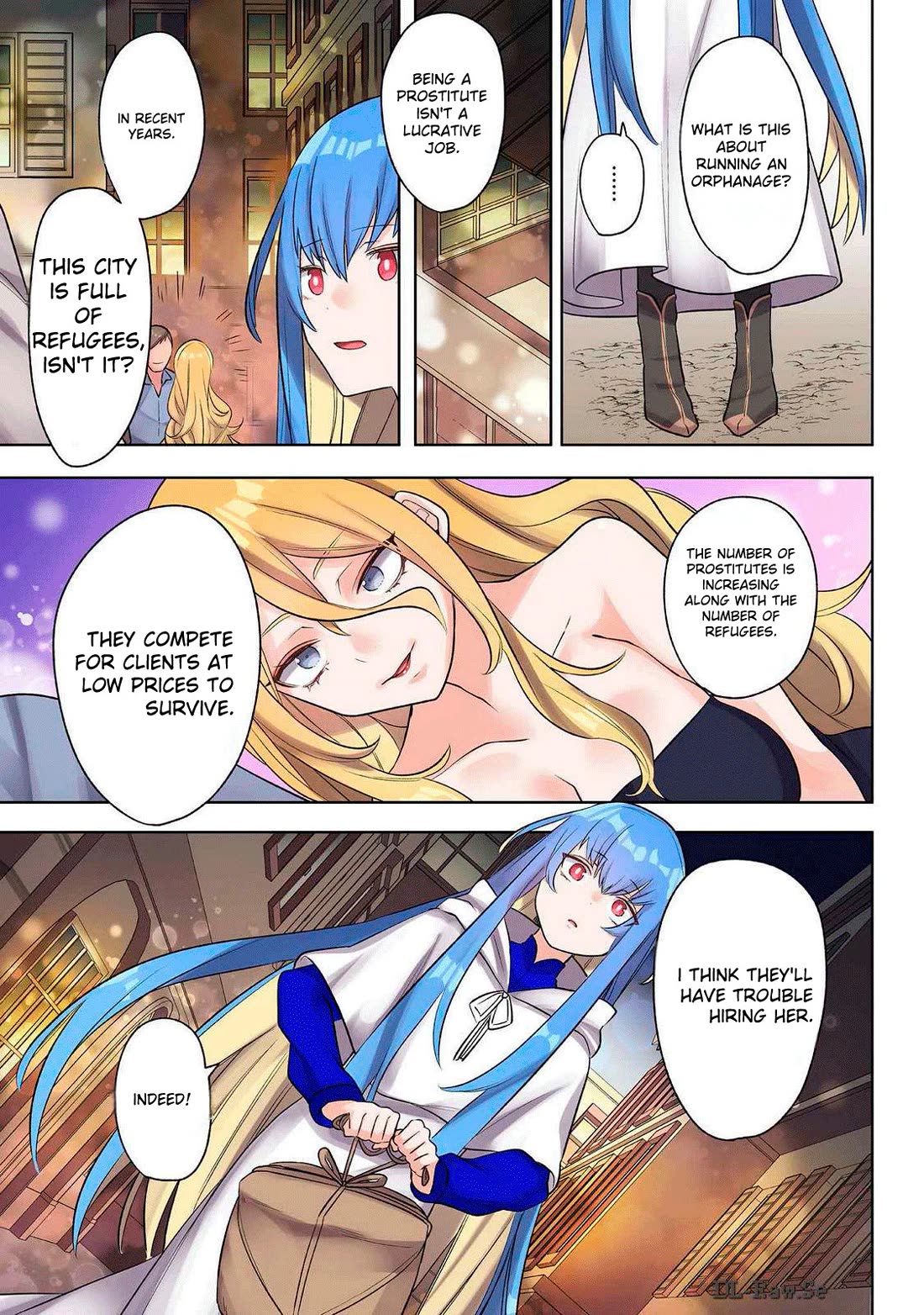 My level up is strange! ~ Reincarnation of a great Man in a Different World chapter 22 page 3