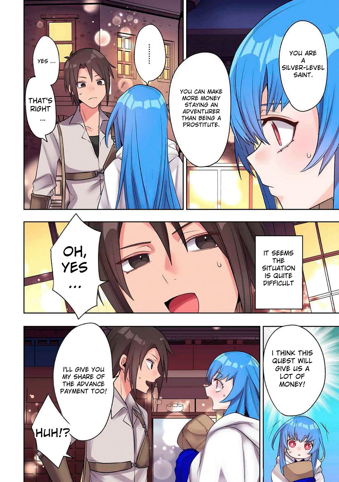 My level up is strange! ~ Reincarnation of a great Man in a Different World chapter 22 page 4