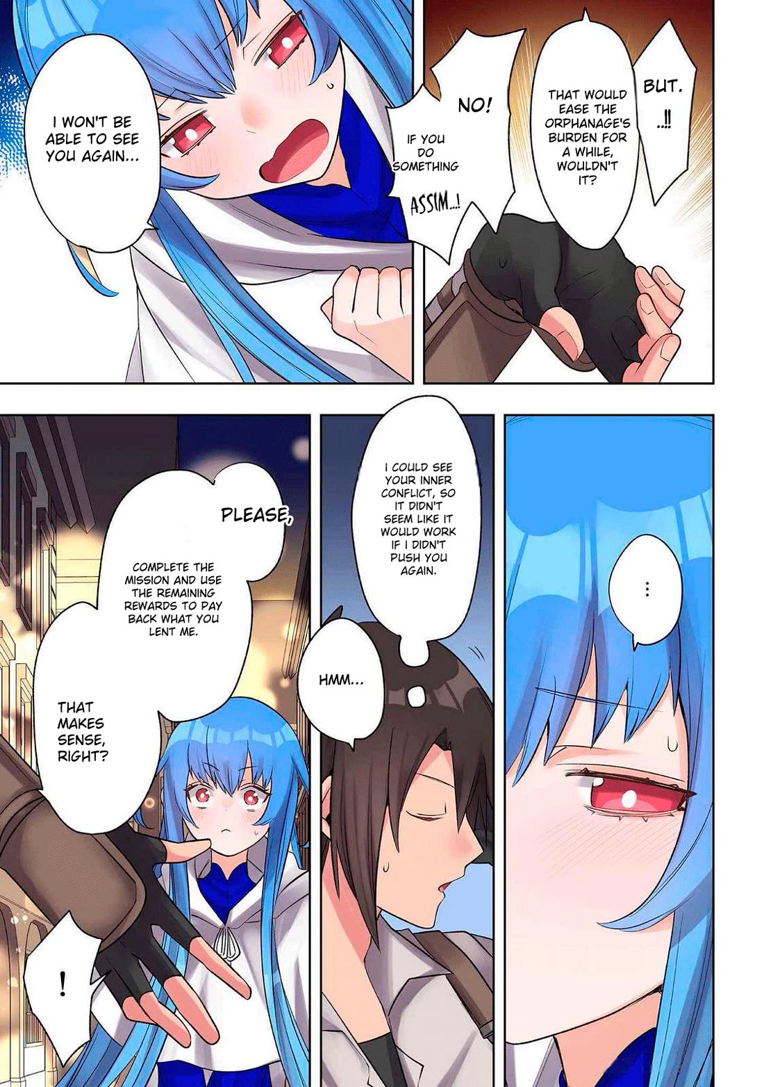 My level up is strange! ~ Reincarnation of a great Man in a Different World chapter 22 page 5