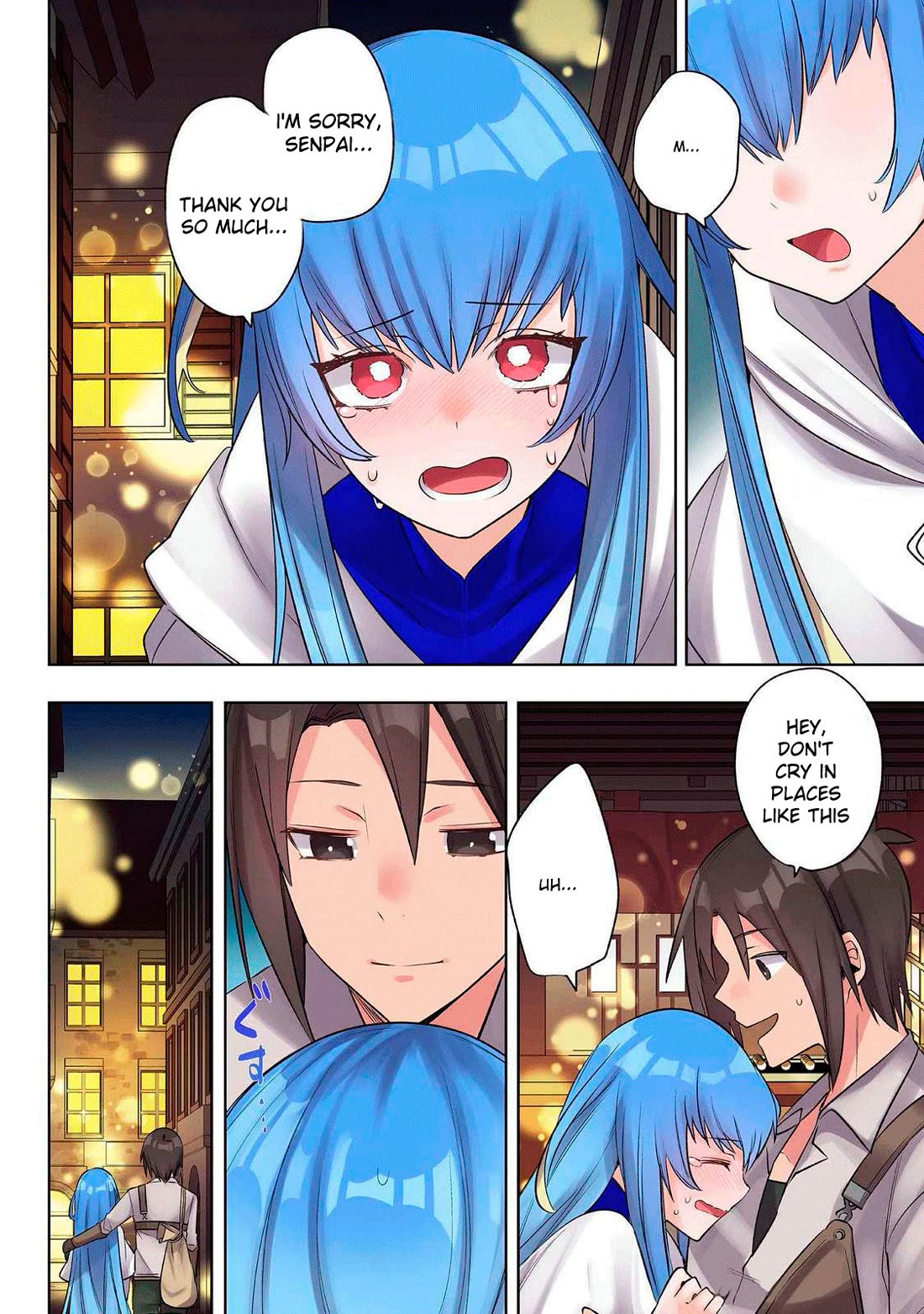 My level up is strange! ~ Reincarnation of a great Man in a Different World chapter 22 page 6