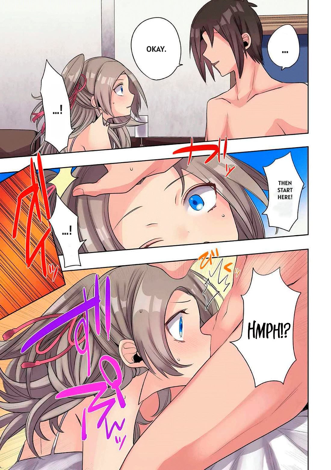 My level up is strange! ~ Reincarnation of a great Man in a Different World chapter 25 page 5