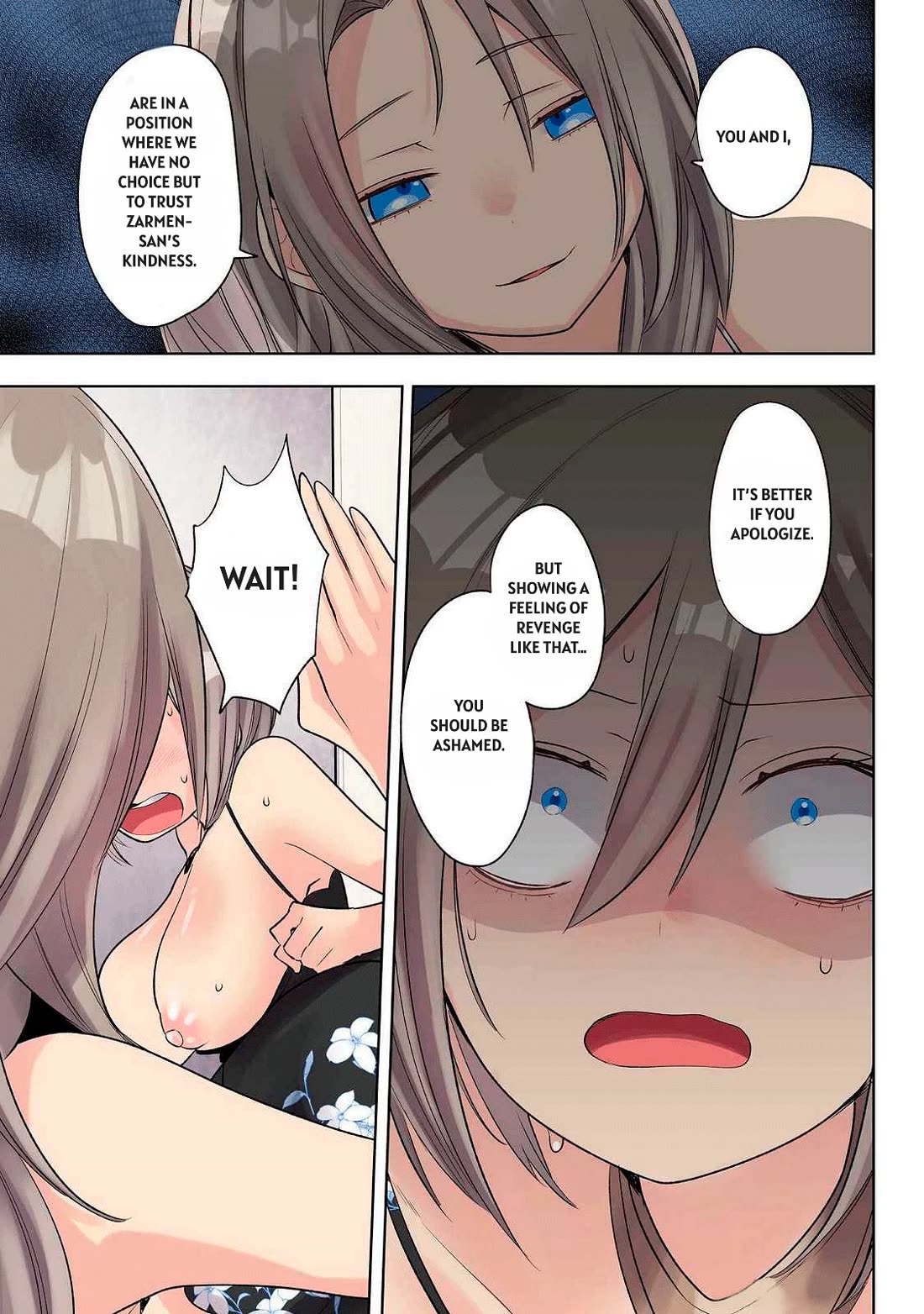 My level up is strange! ~ Reincarnation of a great Man in a Different World chapter 26 page 12